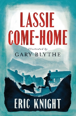 Lassie Come-Home book