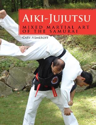 Aiki-Jujutsu book