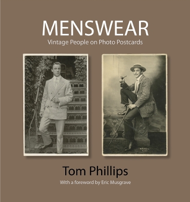 Menswear book