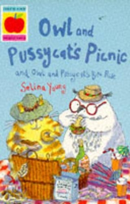 Owl and Pussycat's Picnic book