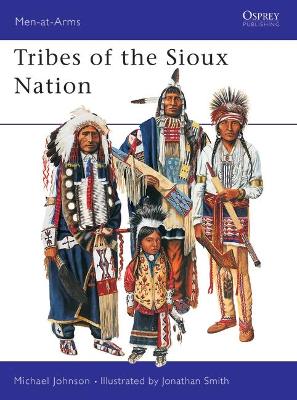 Tribes of the Sioux Nation book