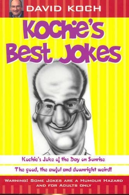 Kochie's Best Jokes book