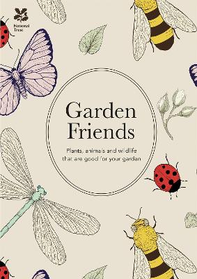 Garden Friends (2016 edition) by Ed Ikin