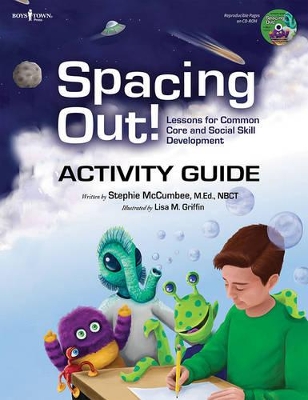 Spacing out! Activity Guide book