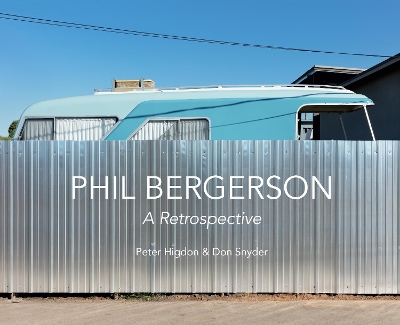 Phil Bergerson: A Retrospective book