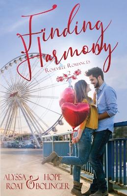 Finding Harmony book