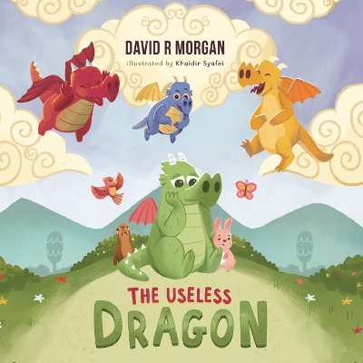 The Useless Dragon book