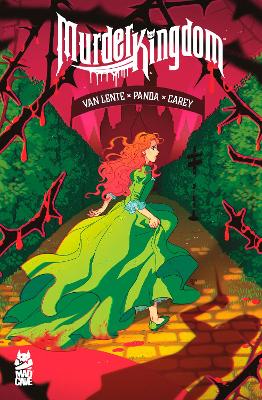 Murder Kingdom book