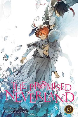 The Promised Neverland, Vol. 18: Volume 18 book