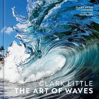 Clark Little: The Art of Waves book