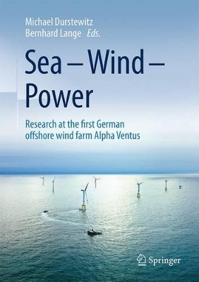 Sea - Wind - Power by Michael Durstewitz