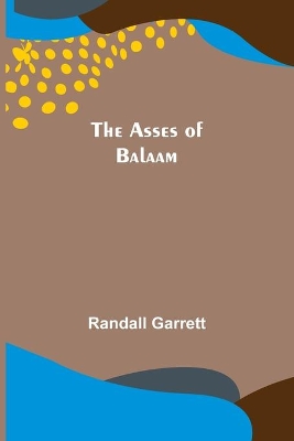 The Asses of Balaam book