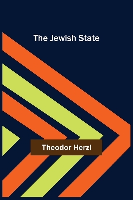 The Jewish State book