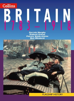 Britain 1783-1918 book