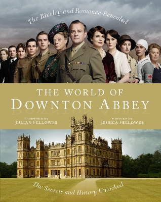World of Downton Abbey book