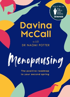 Menopausing: The positive roadmap to your second spring book