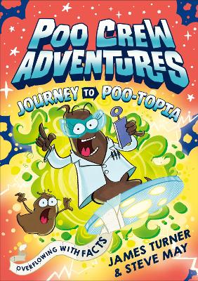 Journey to Poo-topia (Poo Crew Adventures) book