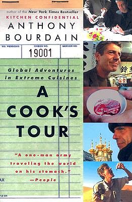 Cook's Tour by Anthony Bourdain