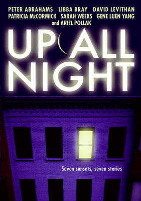 Up All Night by Peter Abrahams