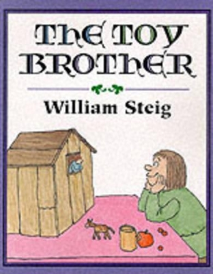 The Toy Brother book