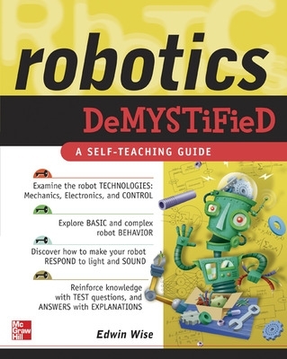 Robotics Demystified book