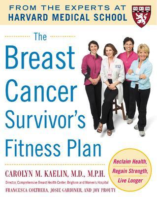 Breast Cancer Survivor's Fitness Plan book