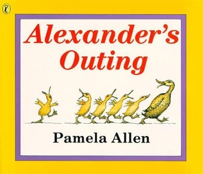 Alexander's Outing book