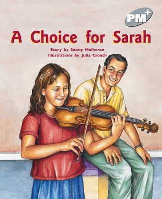 A Choice for Sarah book