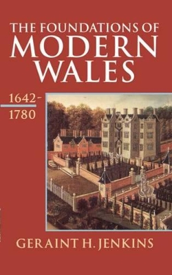 Foundations of Modern Wales book