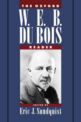 Oxford W.E.B.DuBois Reader book