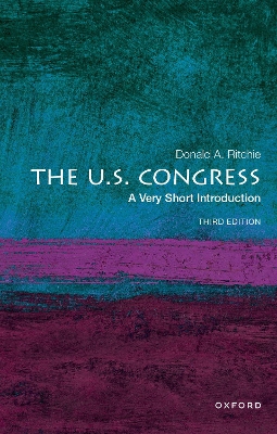 The U.S. Congress: A Very Short Introduction book