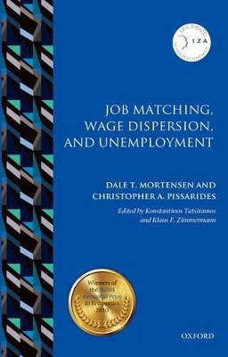 Job Matching, Wage Dispersion, and Unemployment book