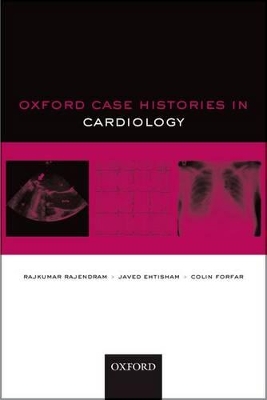 Oxford Case Histories in Cardiology book