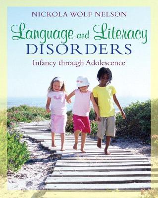 Language and Literacy Disorders book