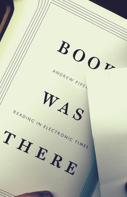 Book Was There book