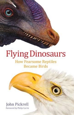 Flying Dinosaurs: How Fearsome Reptiles Became Birds book