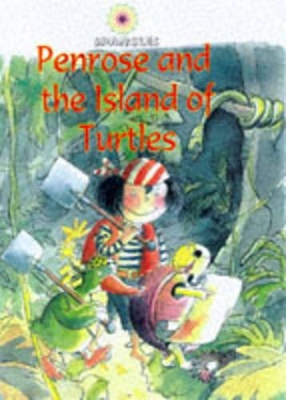 Penrose and the Island of Turtles book