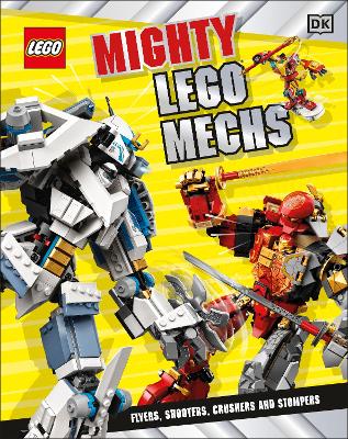 Mighty LEGO Mechs by DK
