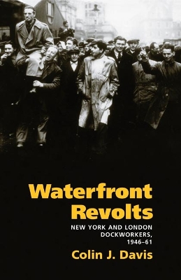 Waterfront Revolts book
