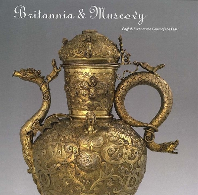 Britannia and Muscovy book