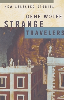 Strange Travellers book