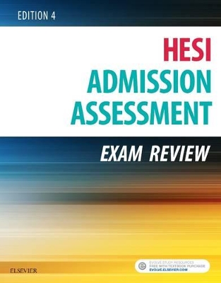 Admission Assessment Exam Review by HESI