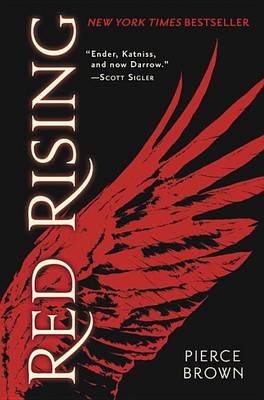 Red Rising book