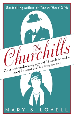 The Churchills by Mary S. Lovell