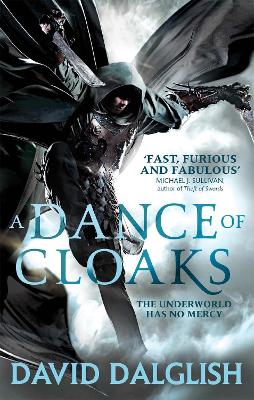 Dance of Cloaks book