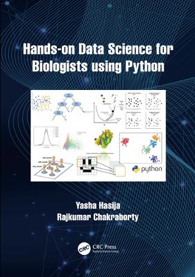 Hands on Data Science for Biologists Using Python book