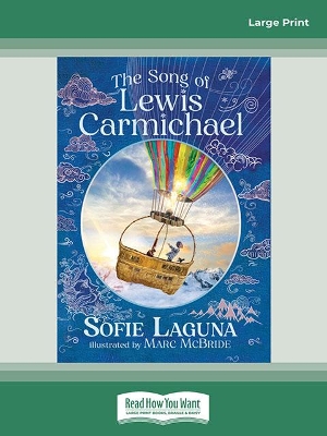 The Song of Lewis Carmichael book