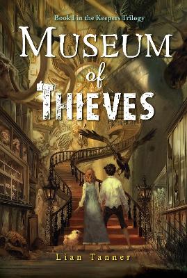 Museum of Thieves book