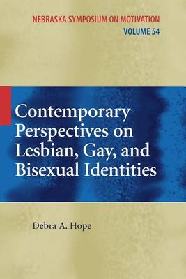 Contemporary Perspectives on Lesbian, Gay, and Bisexual Identities book