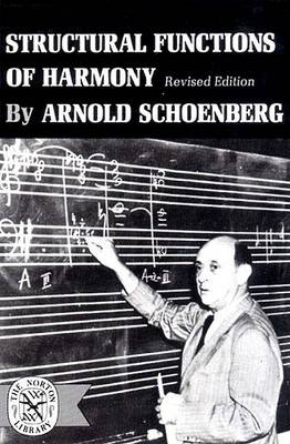 Structural Functions of Harmony book
